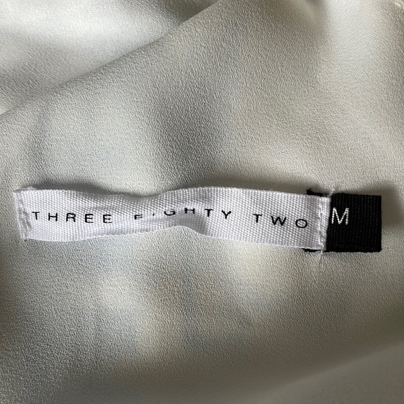 Three Eighty Two Revolve Tanner Slip Mini Dress M - Picture 7 of 9